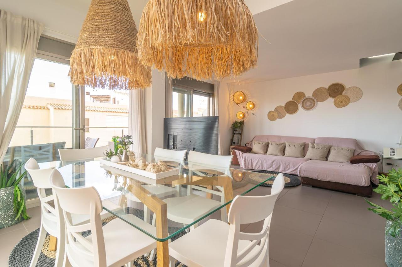 Mar Colonia Apartment Colonia de Sant Jordi Екстериор снимка